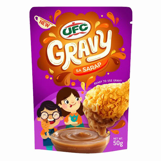 UFC Chicken Gravy 50gr